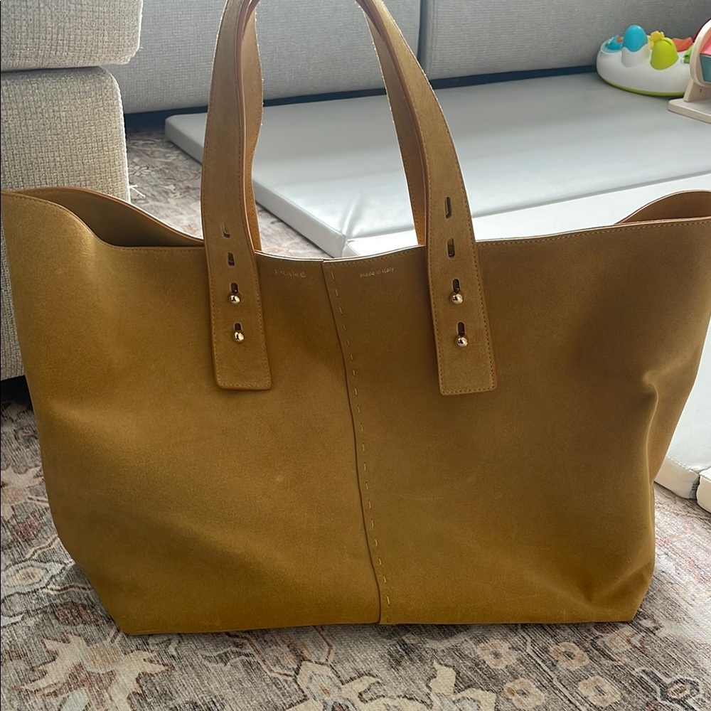 COPY - Frame Suede Les Second Bag